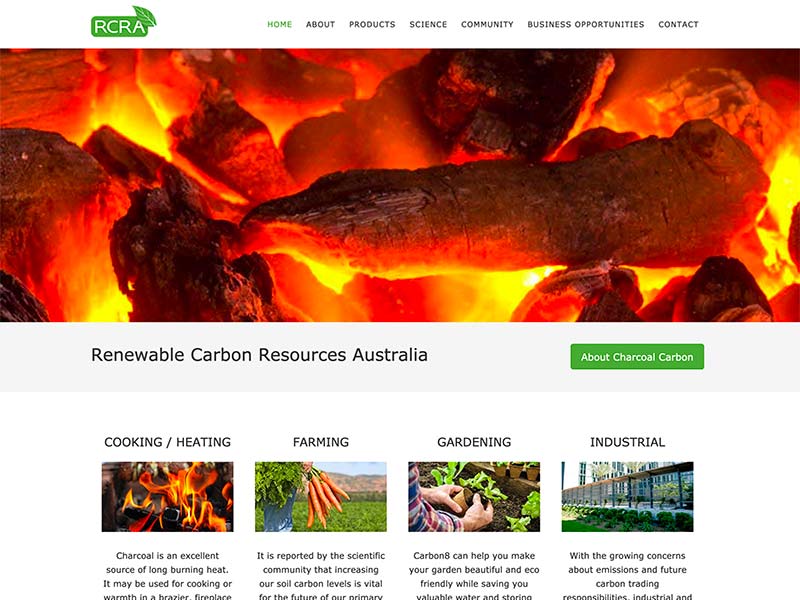 Renewable Carbon Resources Australia